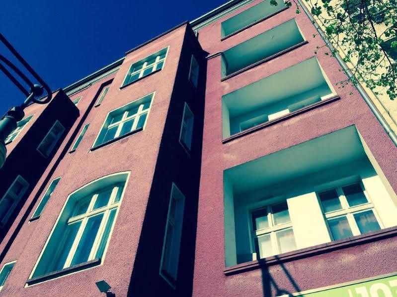ברלין Hotel 103 מראה חיצוני תמונה
