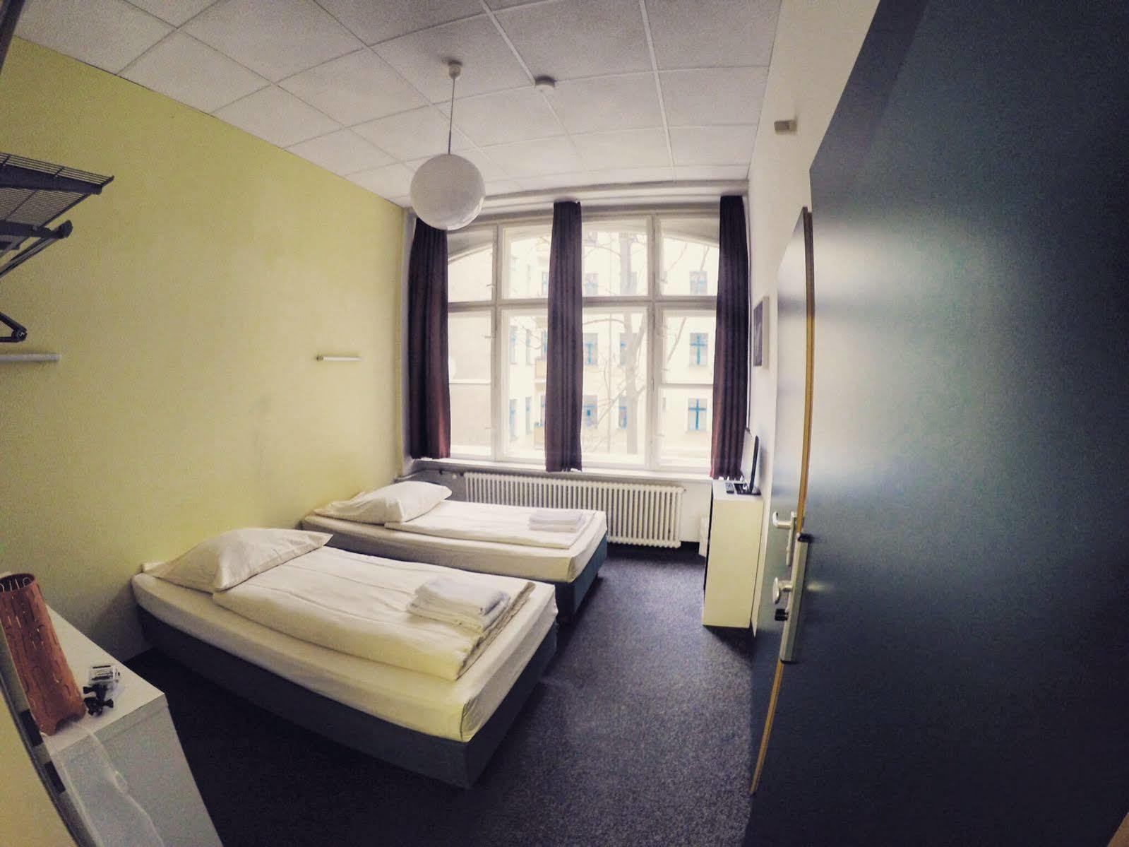 ברלין Hotel 103 מראה חיצוני תמונה